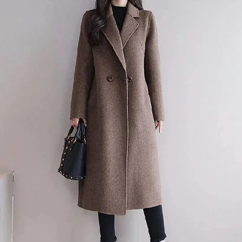 Celine - Elegante losse overjas
