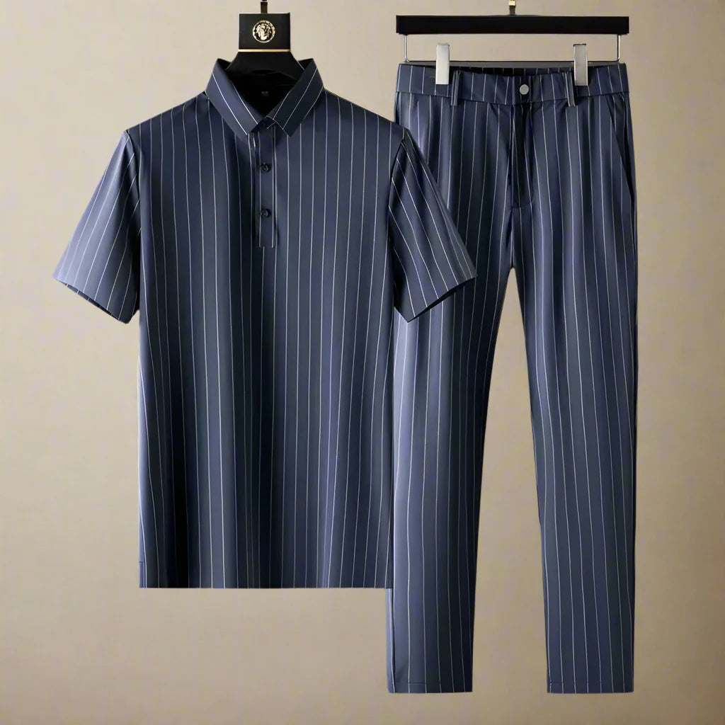 CARLO FABRIZIO GESTREEPT SET