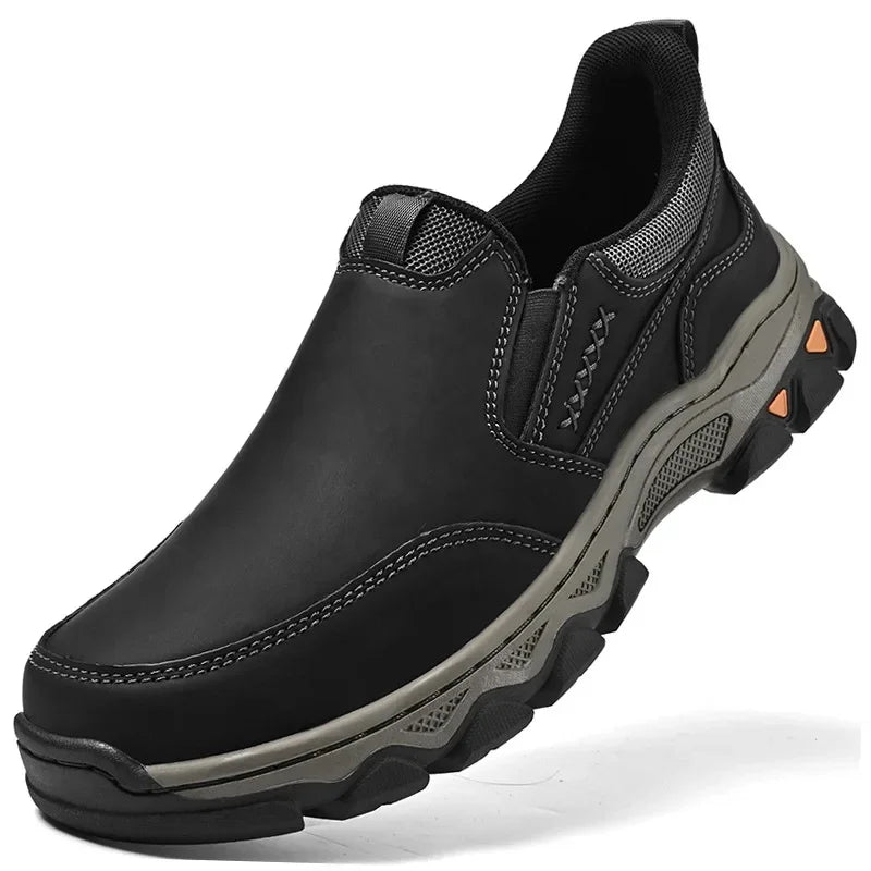 Pieter | Luxe Wandelschoenen voor Orthopedisch Comfort