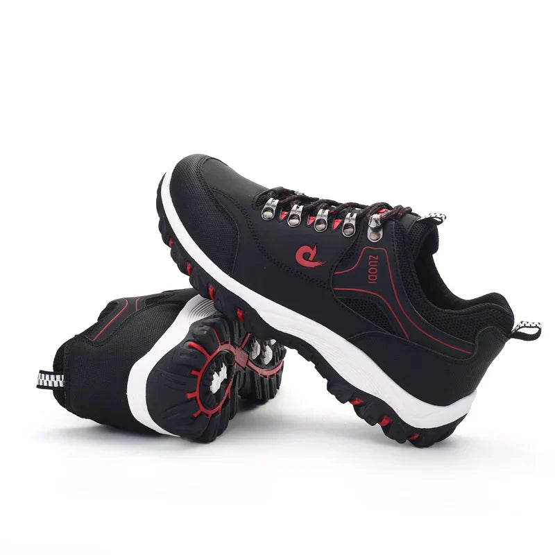 sjoerd | Luxe Wandelschoenen voor Comfort