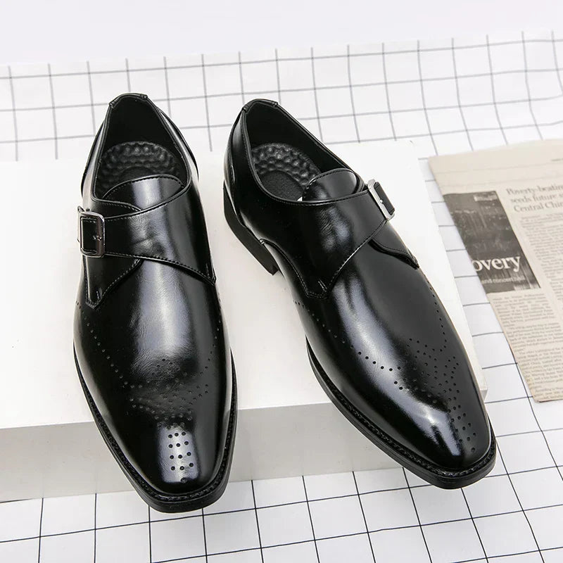 Ashford | Nette Leren Herenschoenen