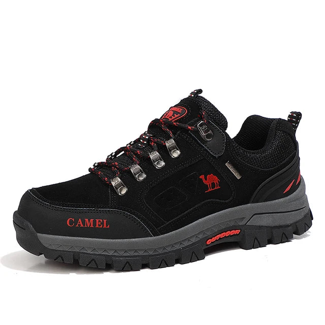 Camiel – Luxe Orthopedische Wandelschoenen