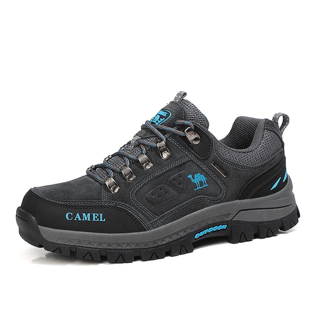 Camiel – Luxe Orthopedische Wandelschoenen