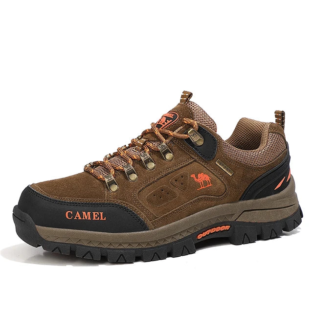 Camiel – Luxe Orthopedische Wandelschoenen