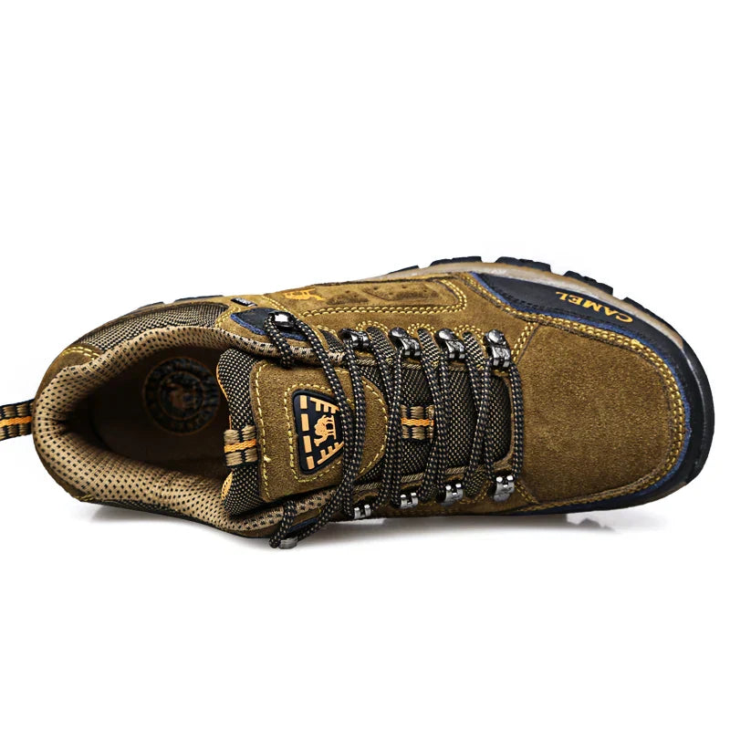 Camiel – Luxe Orthopedische Wandelschoenen