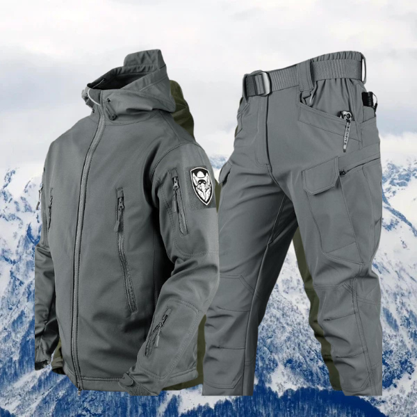 Stil&Co – Antarctic Camo Winterjack Set