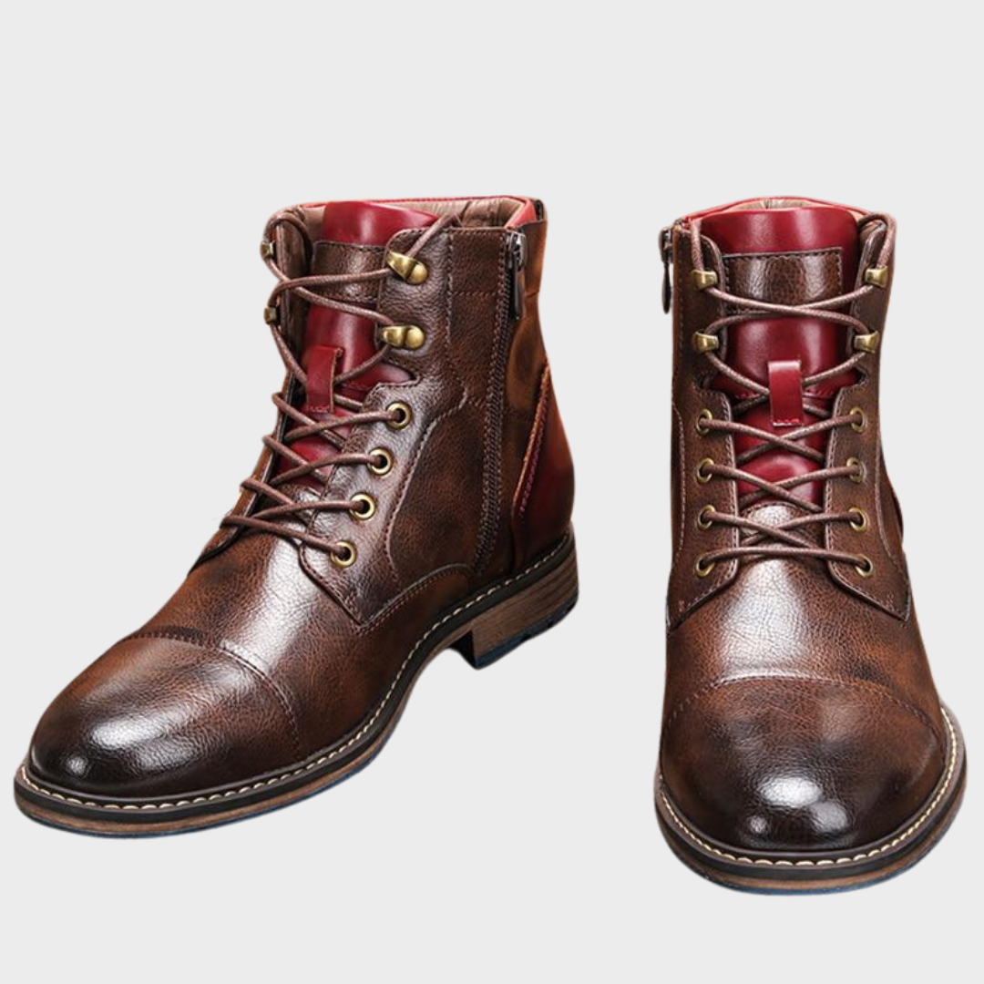 Carson | Premium Oxford laarzen