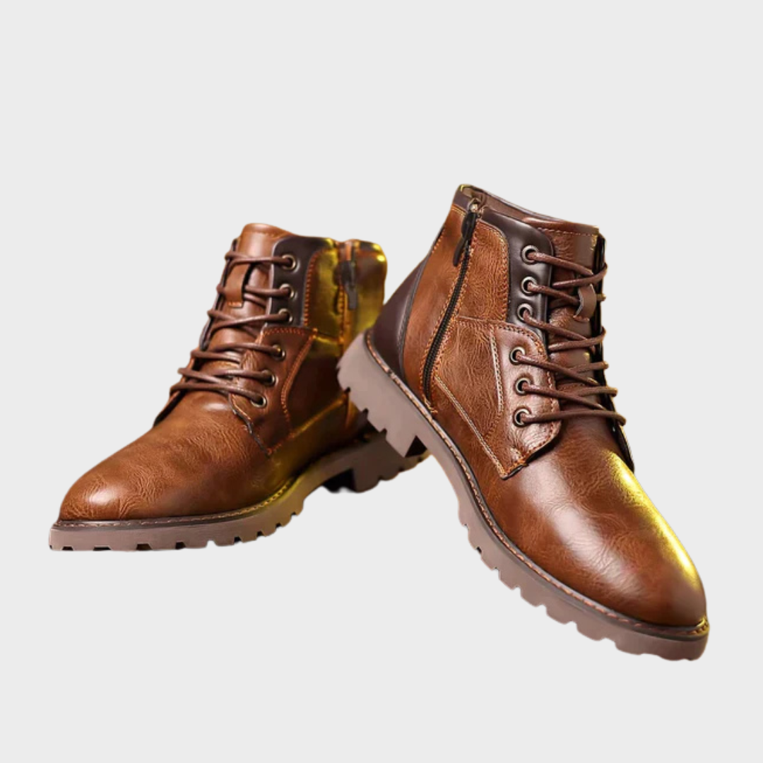 Brody | Veterschoenen van duurzaam