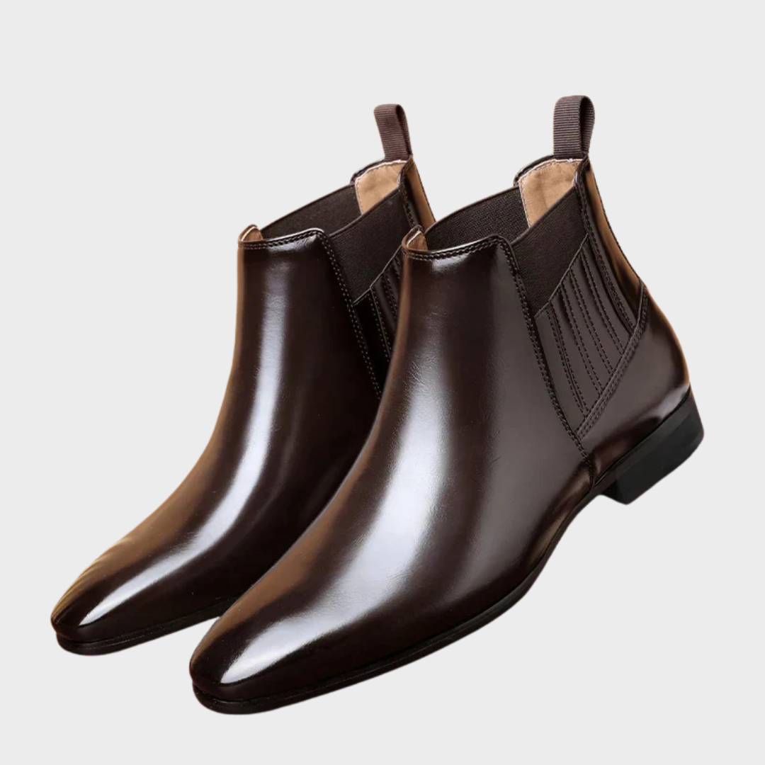 Peyton | Artisan enkellaarsjes