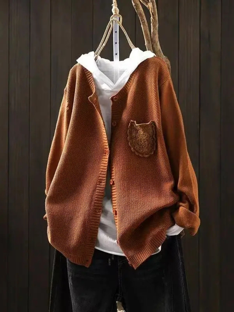 ANSLEY | KNUS VEST