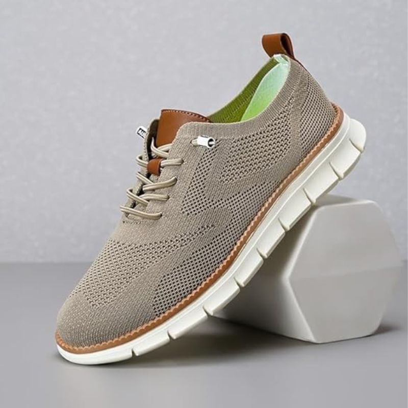 Ruben | Ultralichte Comfort Wandelschoen