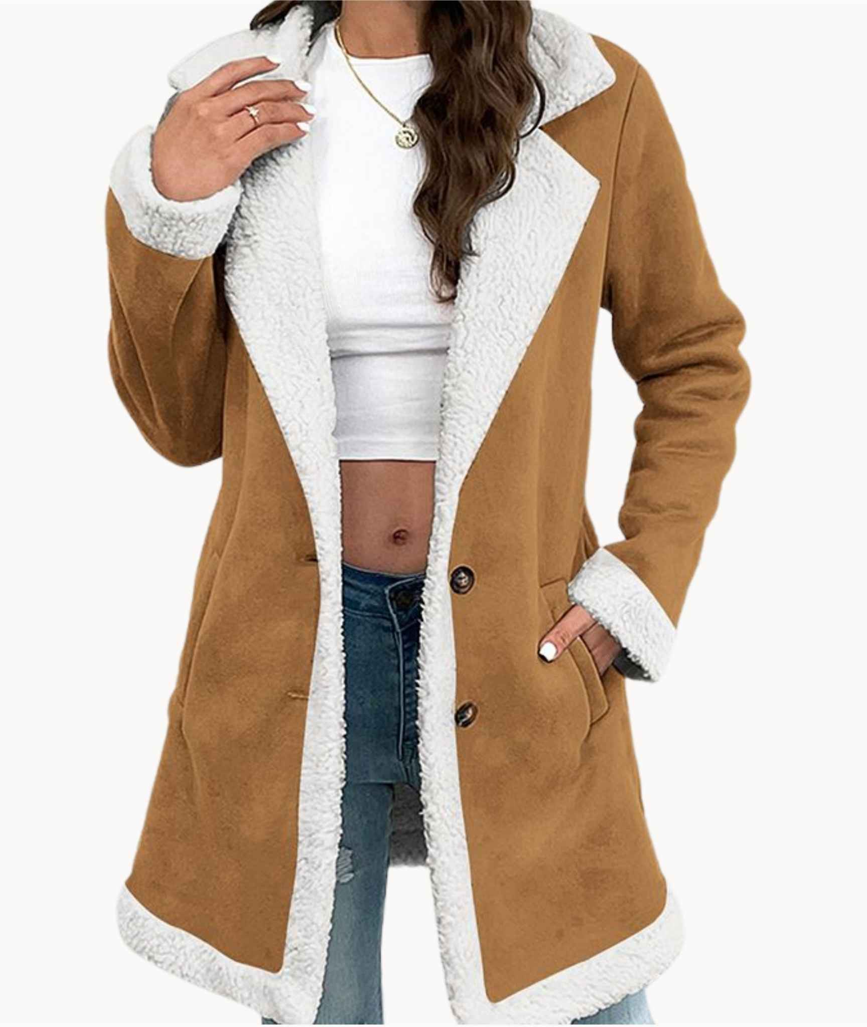 Isolde | Sherpa Jas