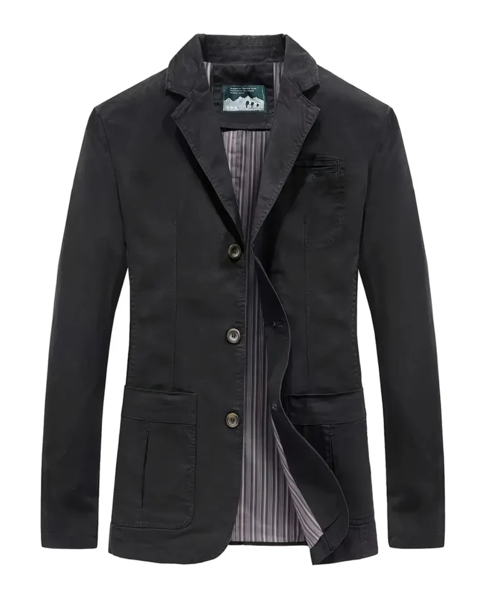 Thomas | Luxe Casual Jas