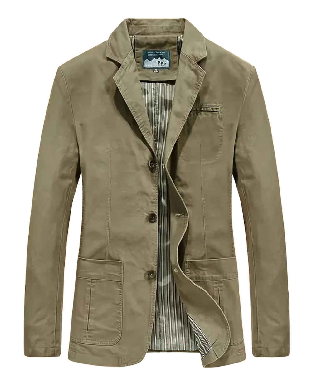 Thomas | Luxe Casual Jas