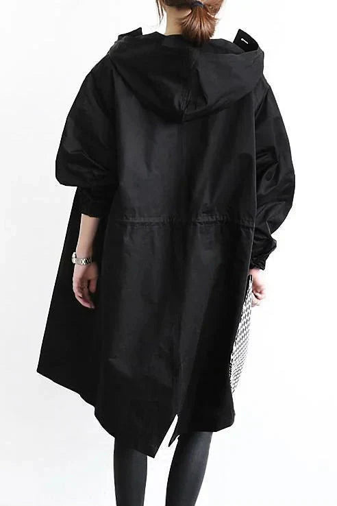 Laurette™ | Oversized Trenchcoat