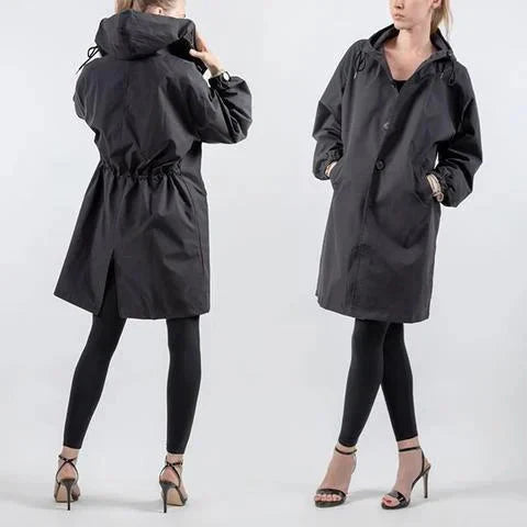 Laurette™ | Oversized Trenchcoat
