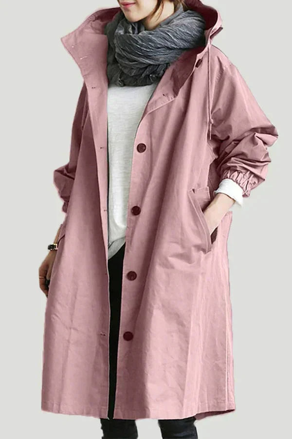 Laurette™ | Oversized Trenchcoat