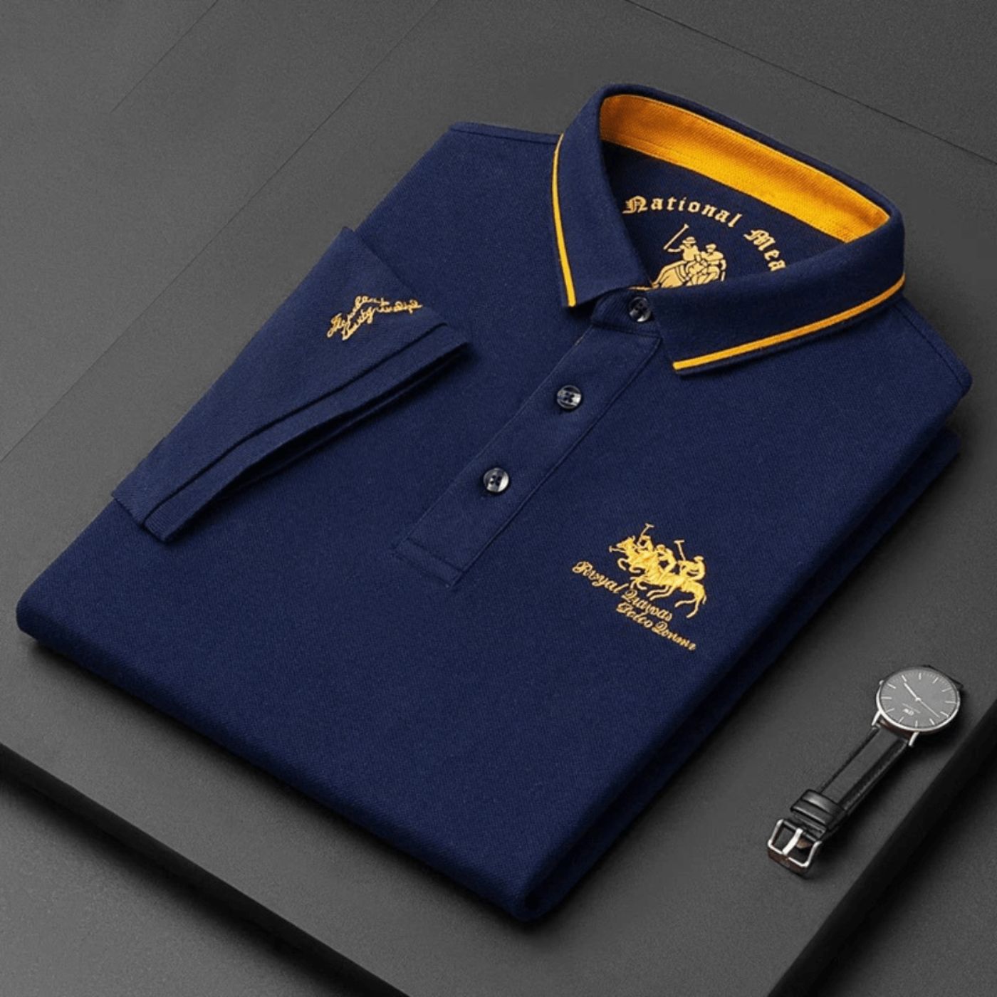 Stil&co | Luxe Polo (1+1 Gratis)