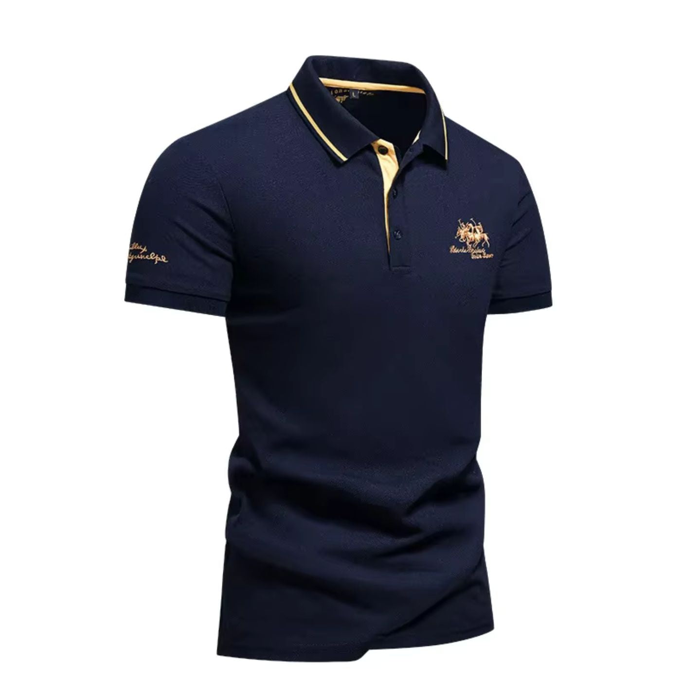 Stil&co | Luxe Polo (1+1 Gratis)