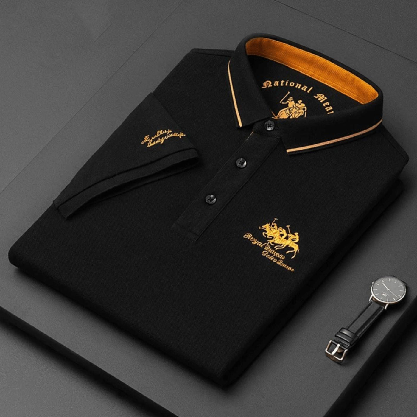 Stil&co | Luxe Polo (1+1 Gratis)