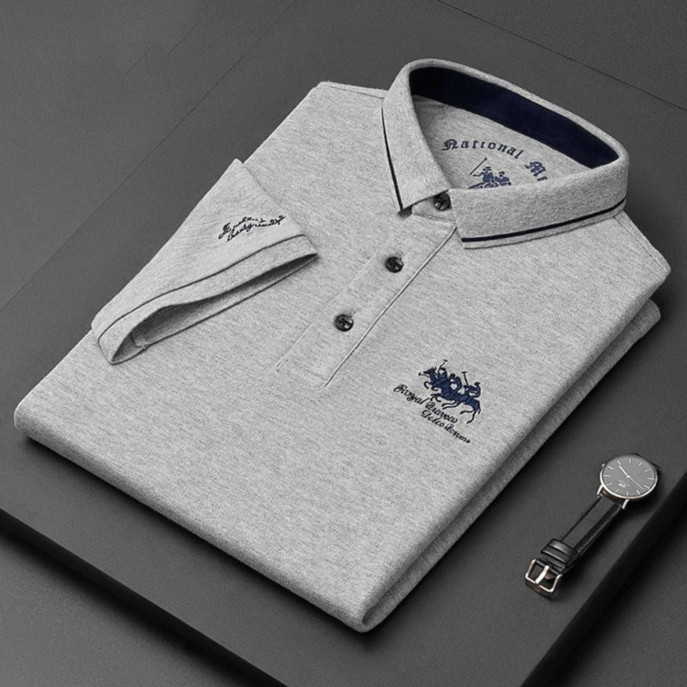 Stil&co | Luxe Polo (1+1 Gratis)