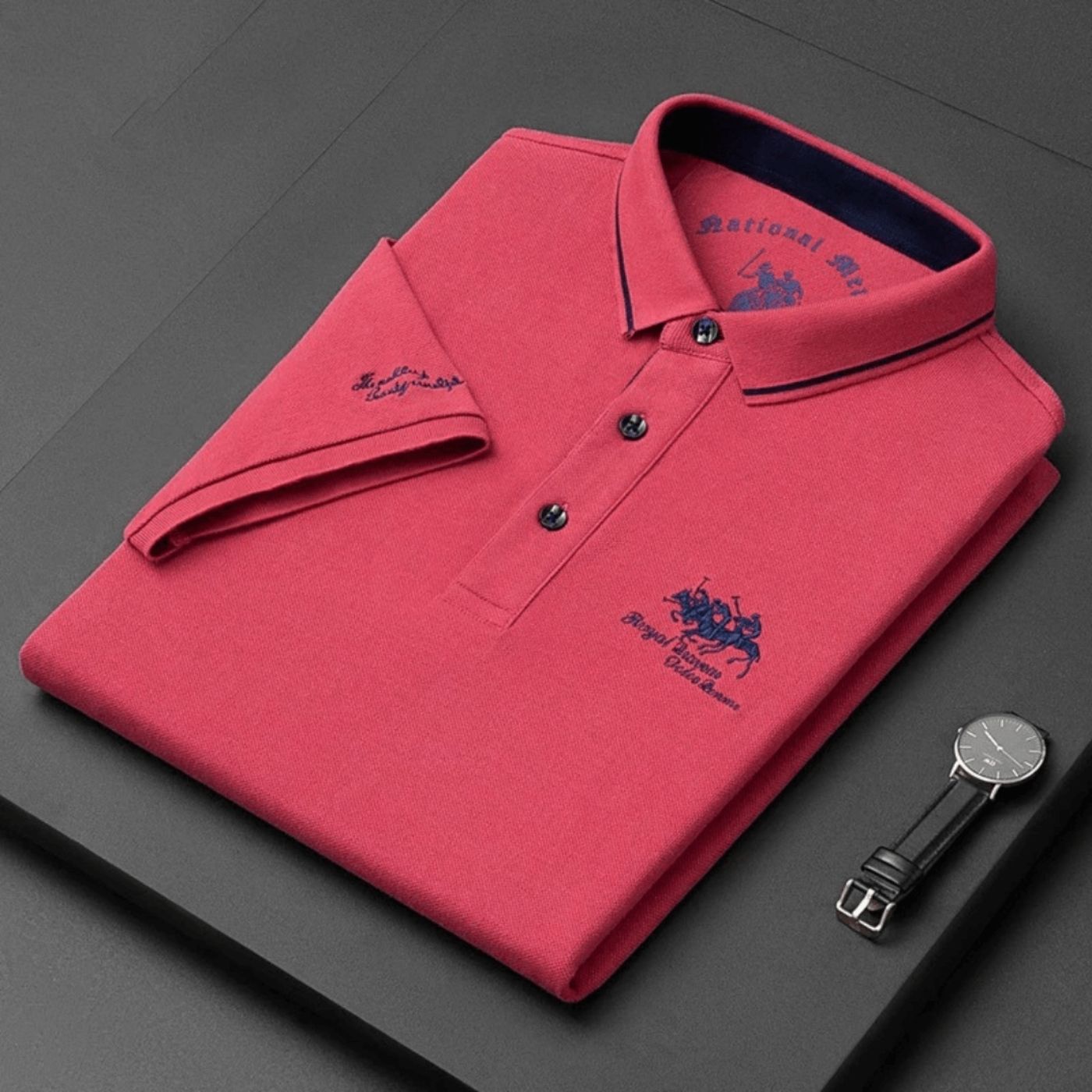 Stil&co | Luxe Polo (1+1 Gratis)