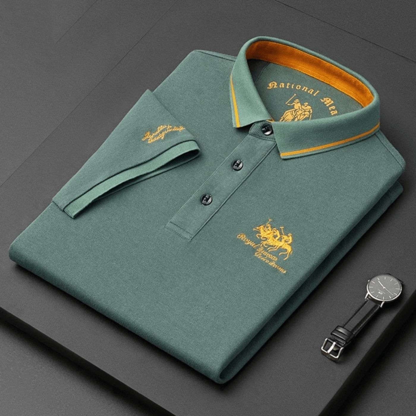 Stil&co | Luxe Polo (1+1 Gratis)