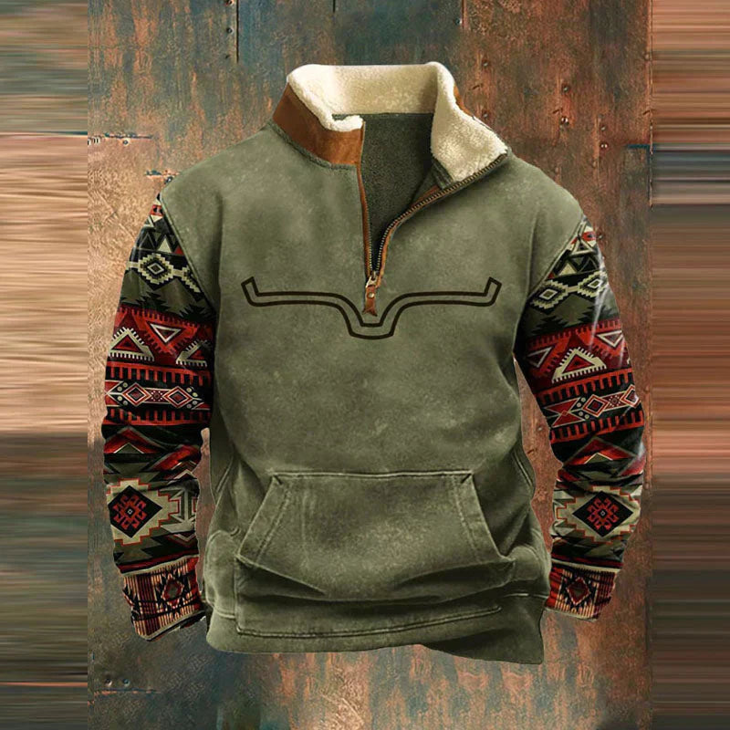 Levi™ | Zip-Up Trui