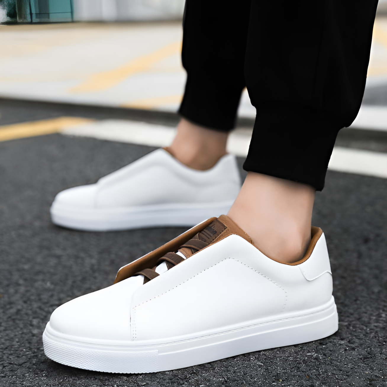 Mateo | Originele Klassieke Sneakers