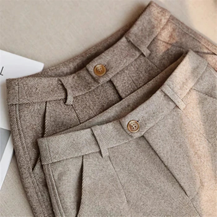 StilandCo – Casual Herfstpantalon op Maat