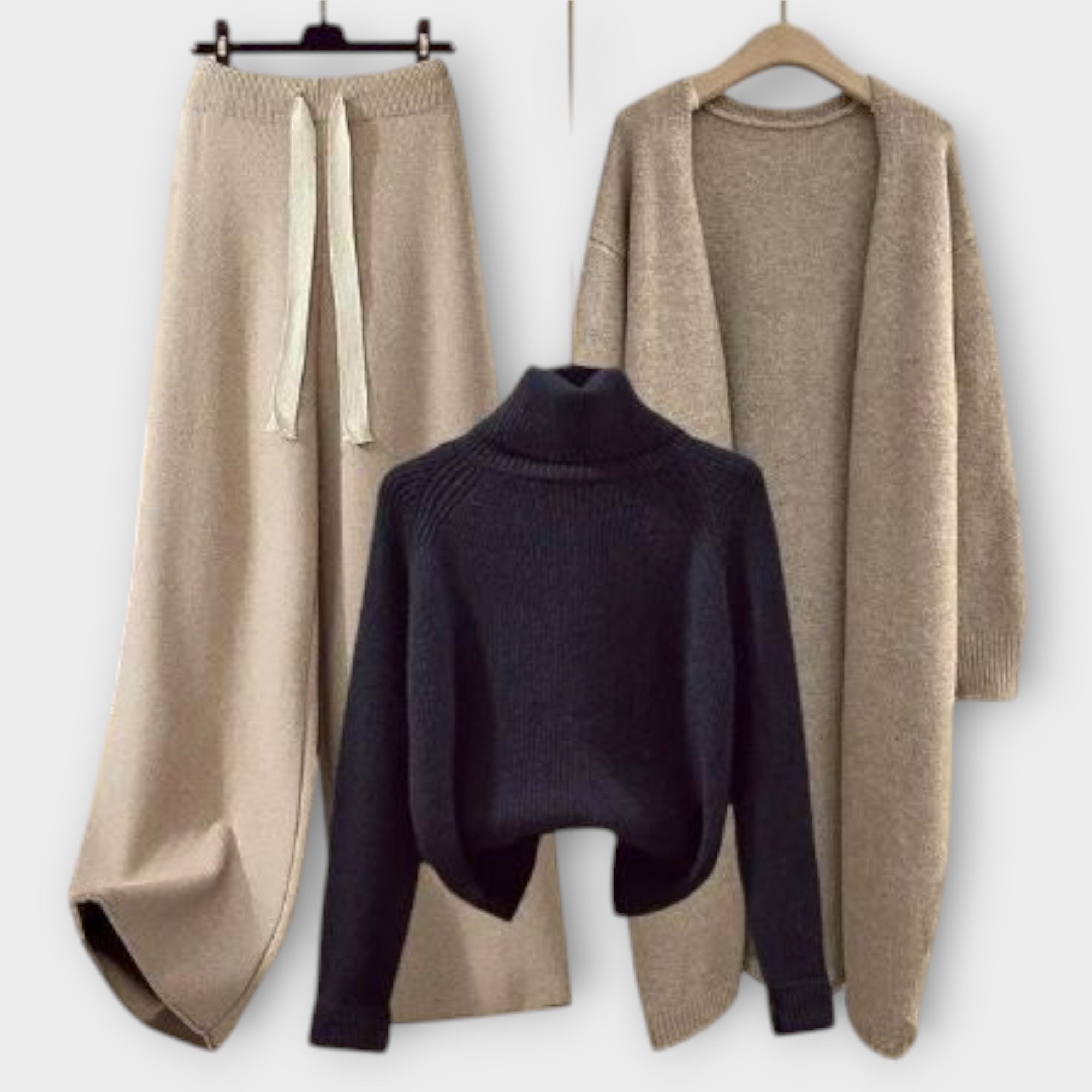 Casual Style - Drie-delige Set