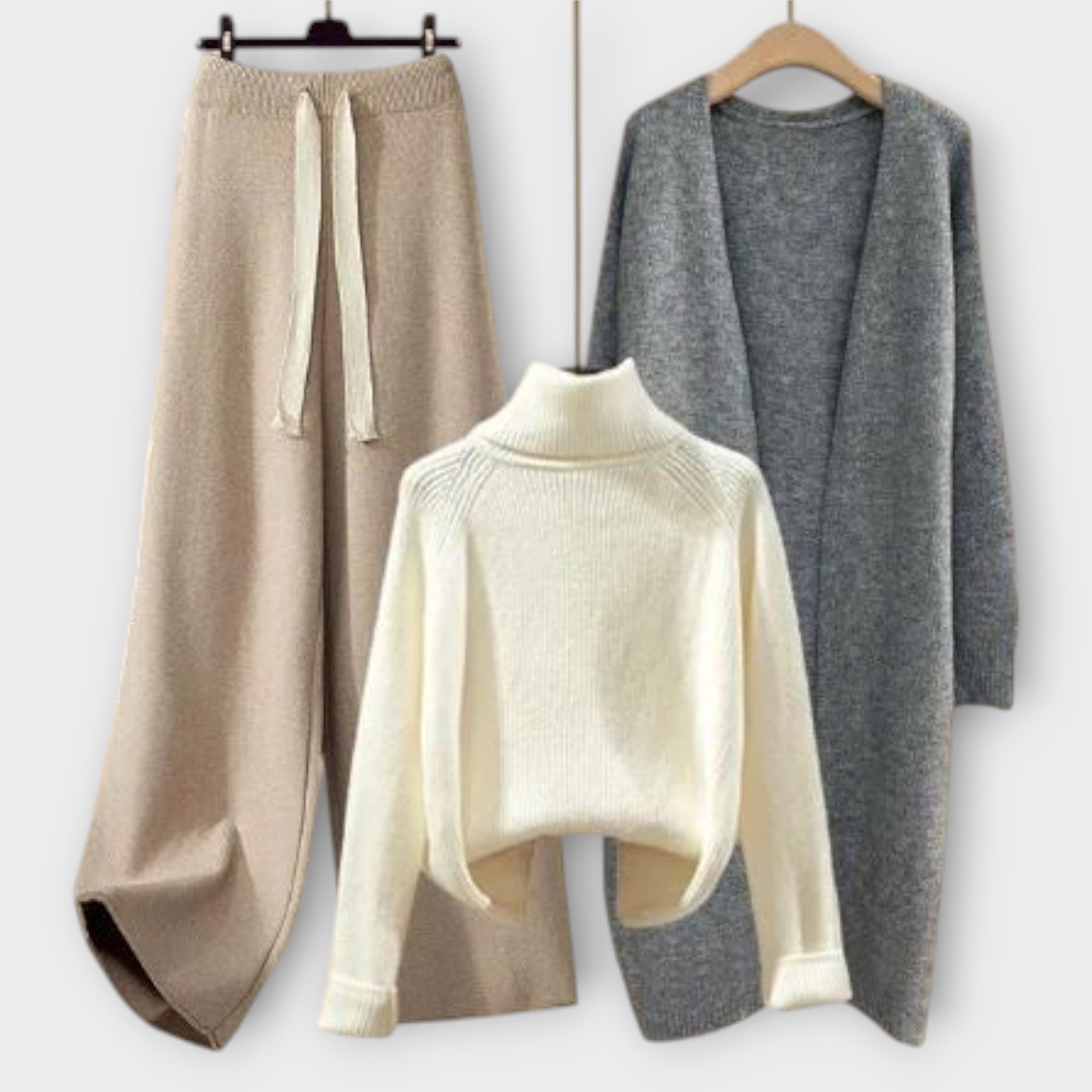 Casual Style - Drie-delige Set