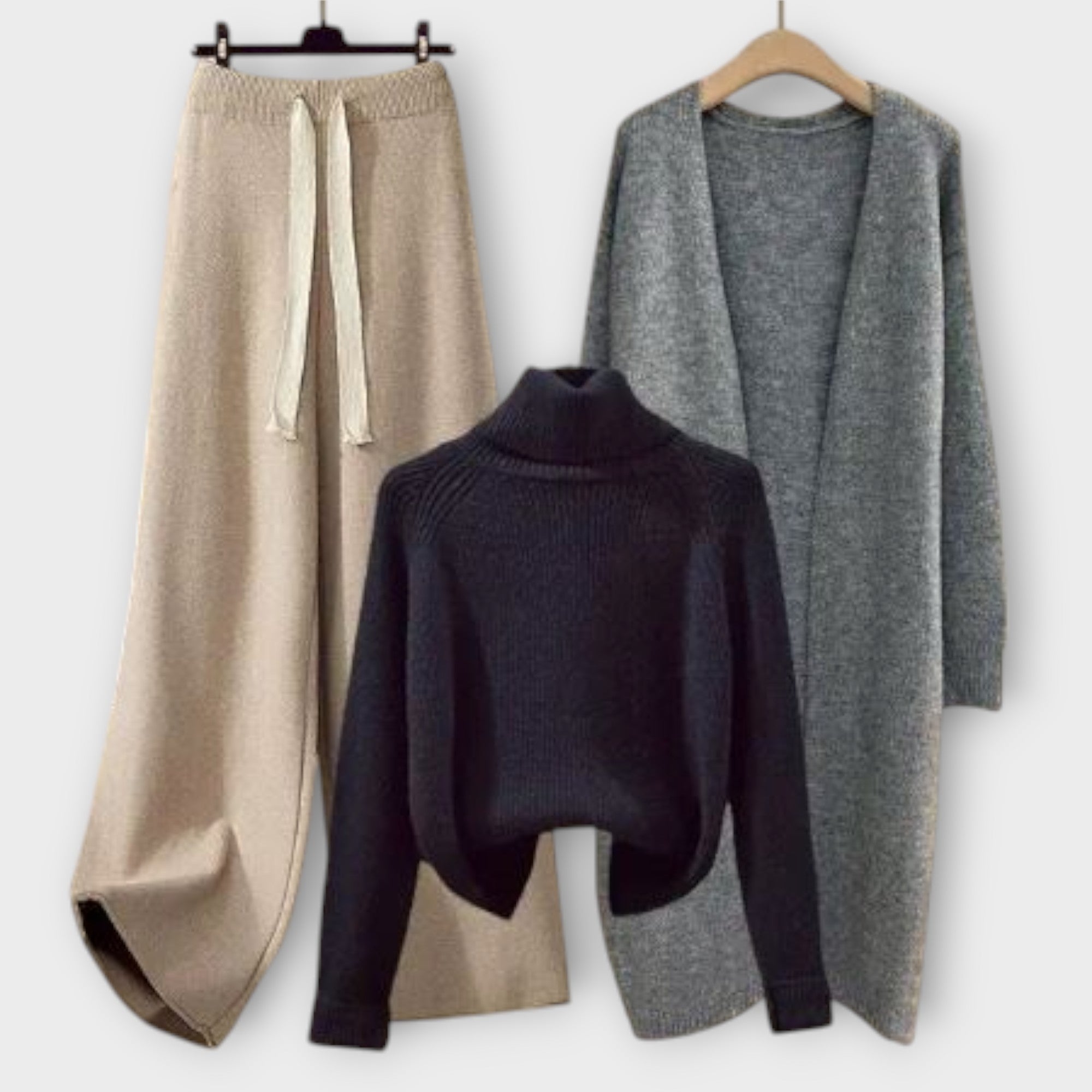 Casual Style - Drie-delige Set