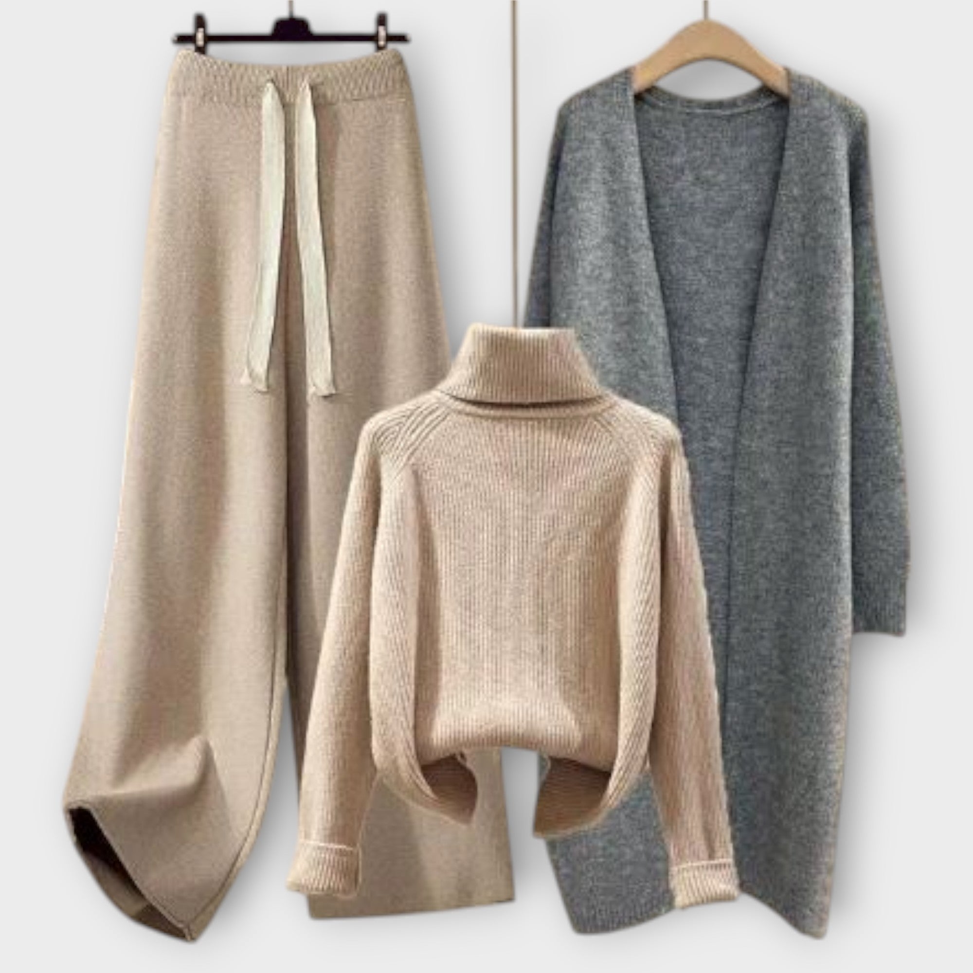 Casual Style - Drie-delige Set