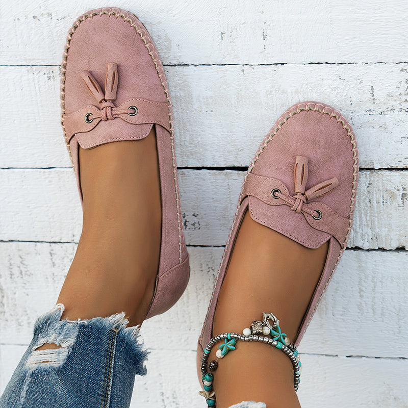 Elise™ | Comfortabele zachte mocassins