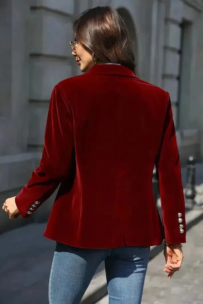 Aria Luxe – Blazer Perfetto