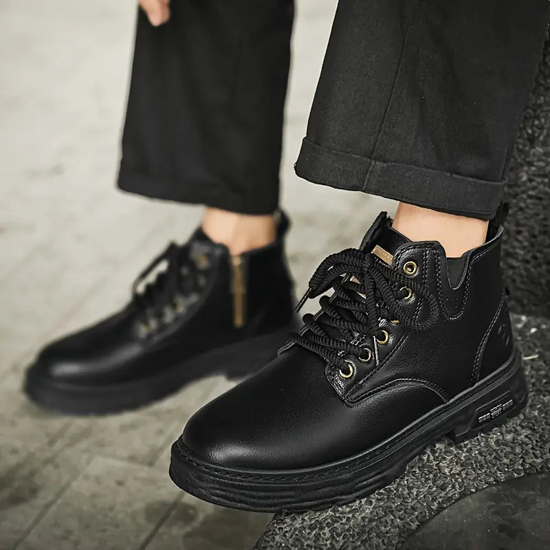Tom | Elegante Casual Laarzen
