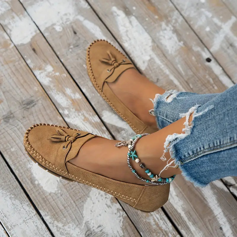 Elise™ | Comfortabele zachte mocassins