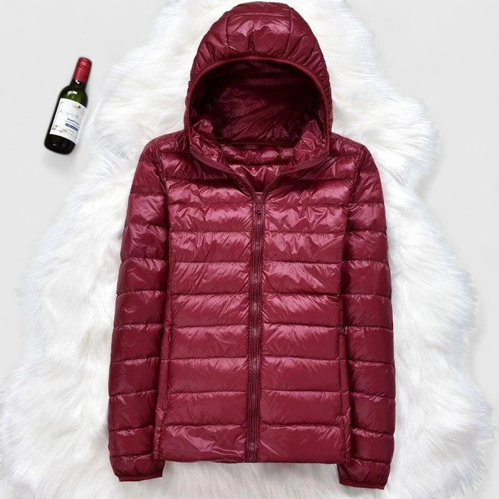 Tess – Comfortabel Herfstjack