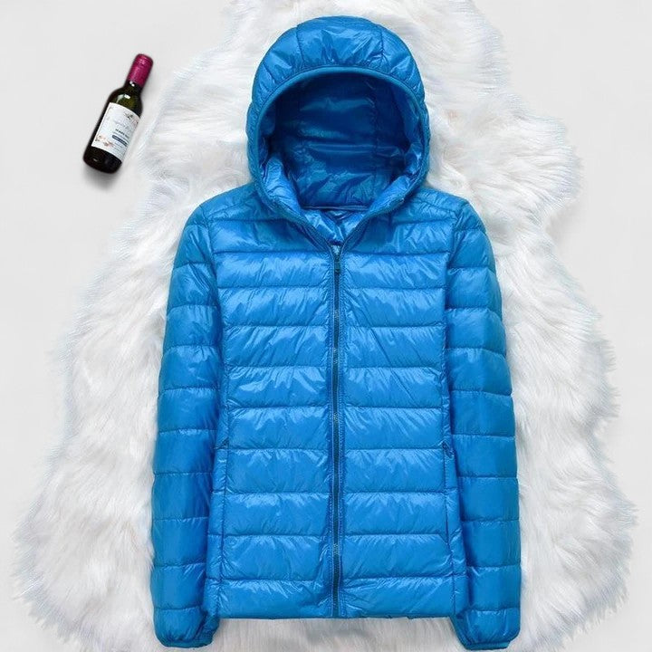 Tess – Comfortabel Herfstjack