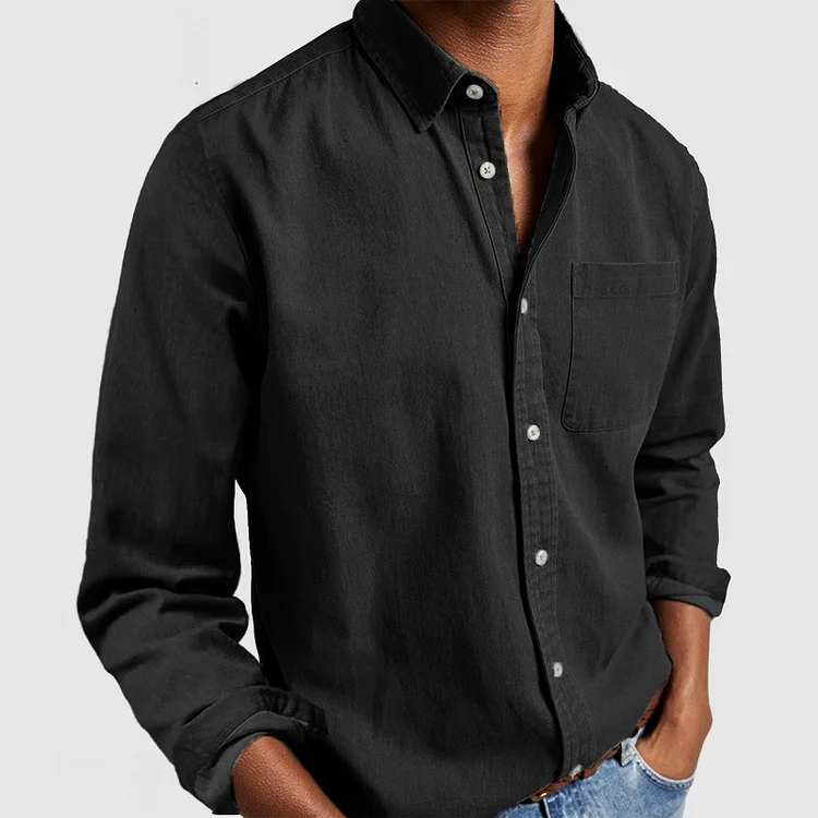 Alvin | Premium casual overhemd