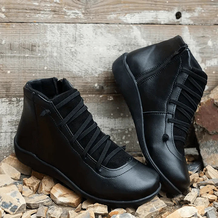Bexlyn - Stijlvolle casual laarzen