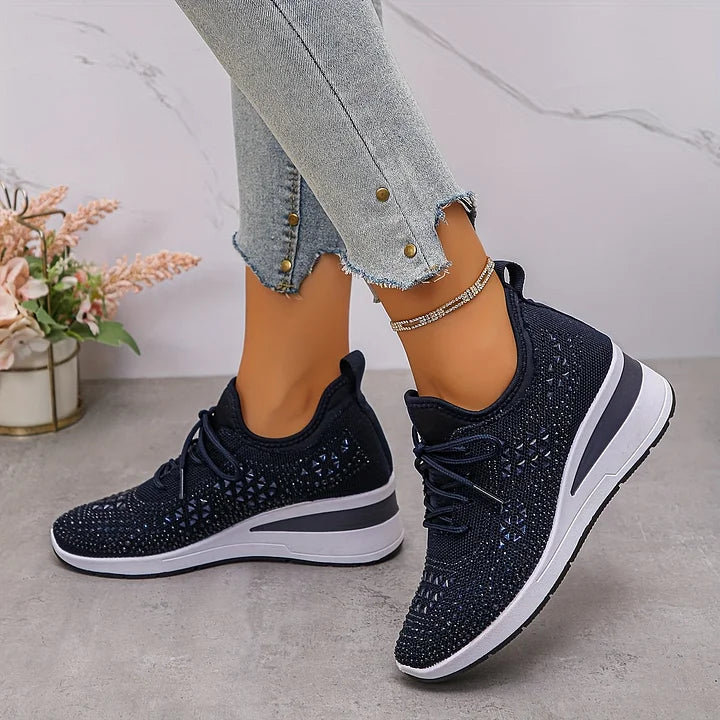 Ivoree | Core Orthopedische Sneakers