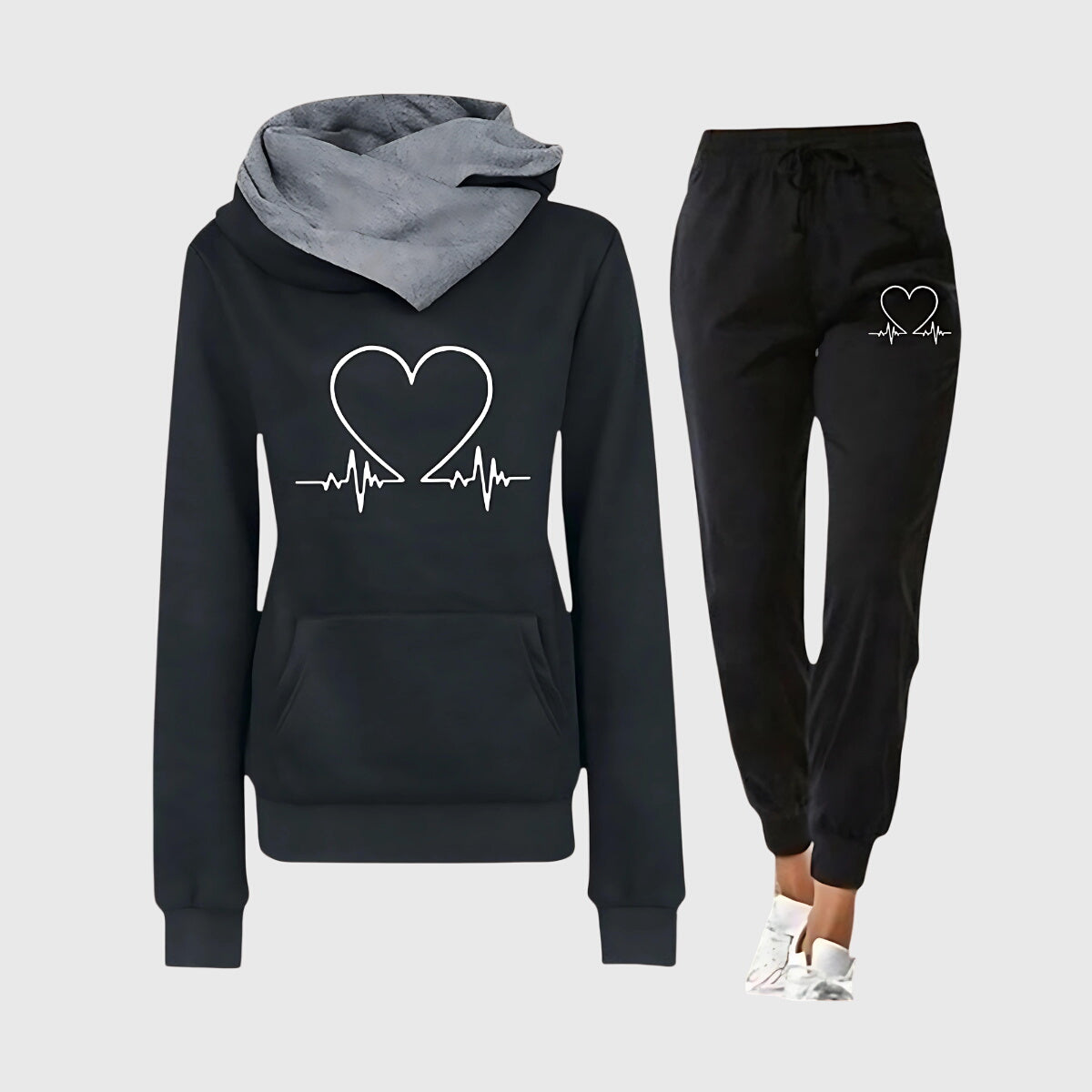 Hilary – Comfortabele Trainingsset