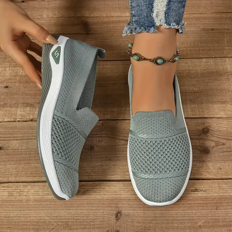 Azalea™ Orthopedische Slip-On Sneakers