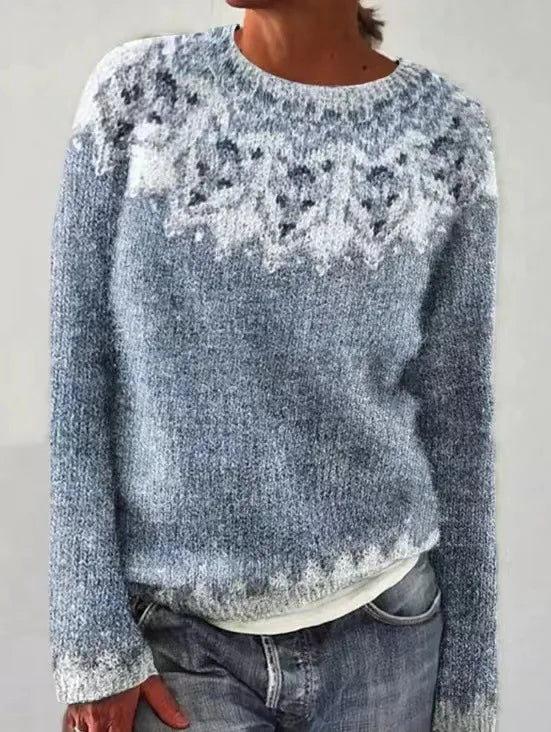 Blythe | Gezellige Nordische Wintertrui