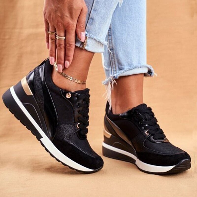 Maisie™ – Moderne sneakers met ultiem comfort