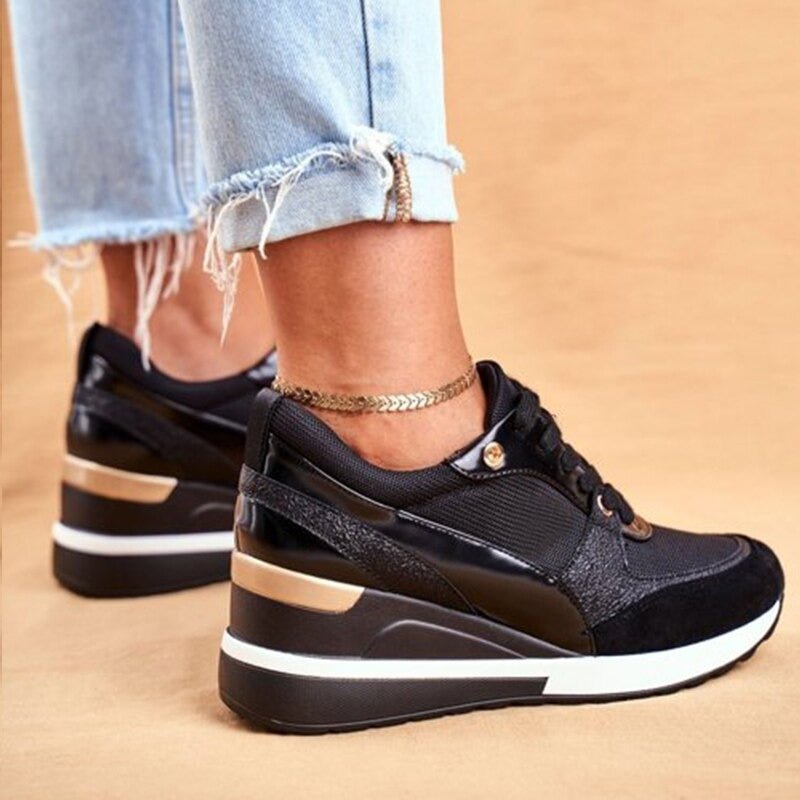 Maisie™ – Moderne sneakers met ultiem comfort