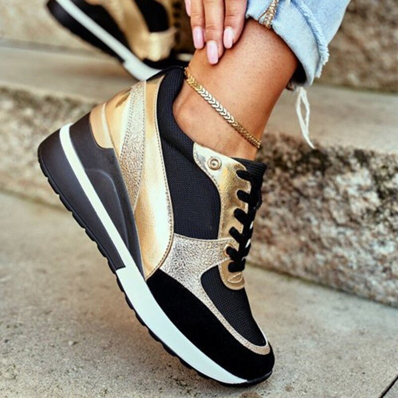 Maisie™ – Moderne sneakers met ultiem comfort