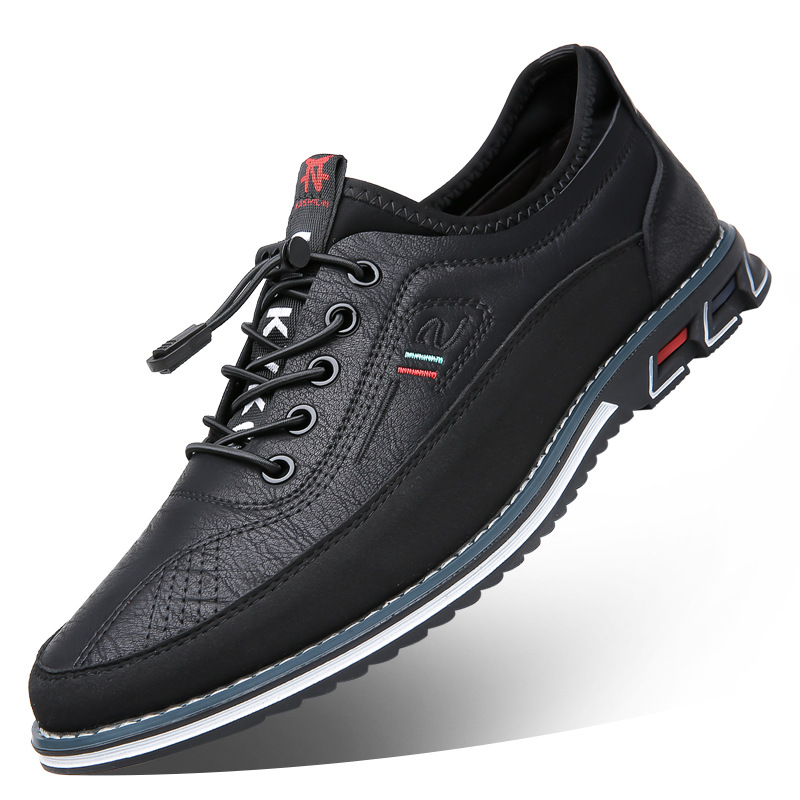 Mauro | Luxe Comfort Wandelschoen voor Mannen